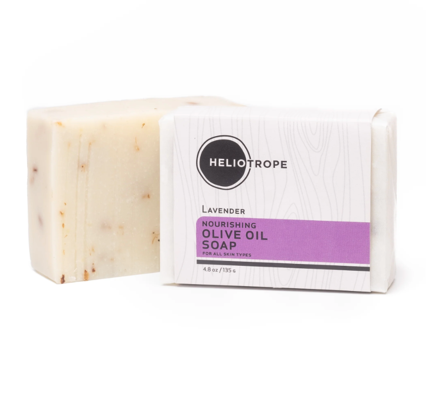 Olive Oil Soap - Pure Lavender