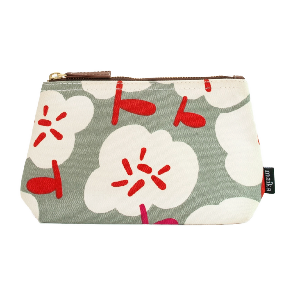 Medium Canvas Pouch - Sierra