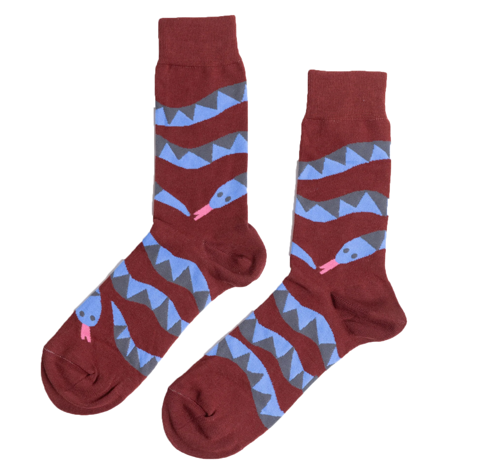 Snake socks Men