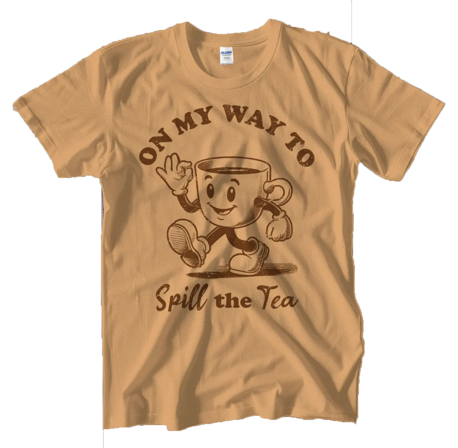 Spill the Tea tshirt