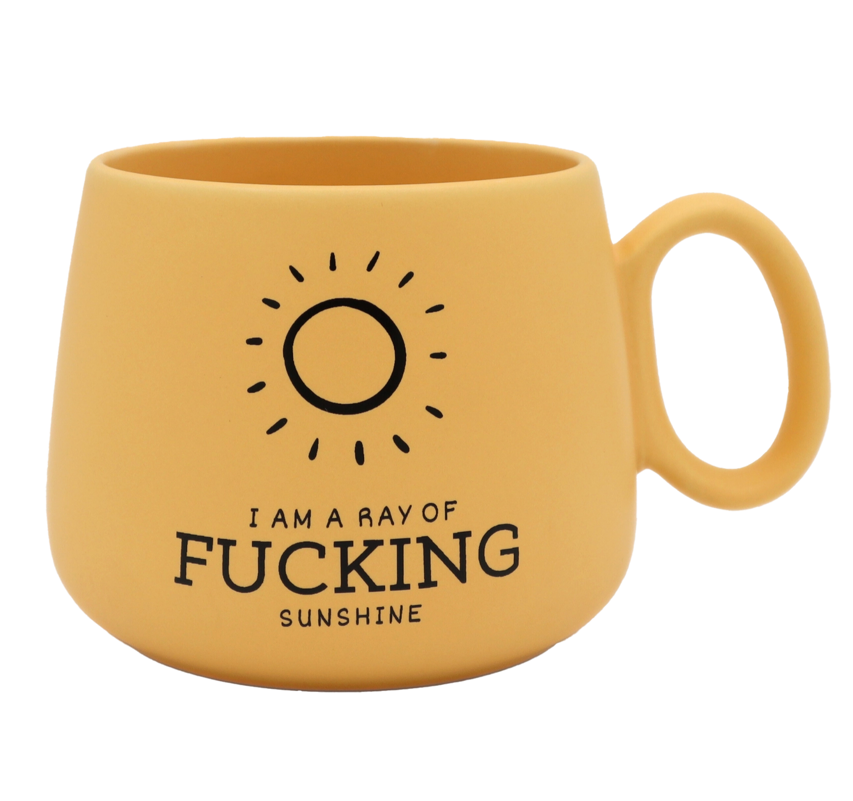 Ray of Sunshine mug