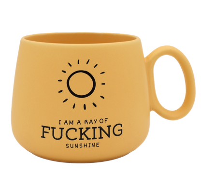 Ray of Sunshine mug