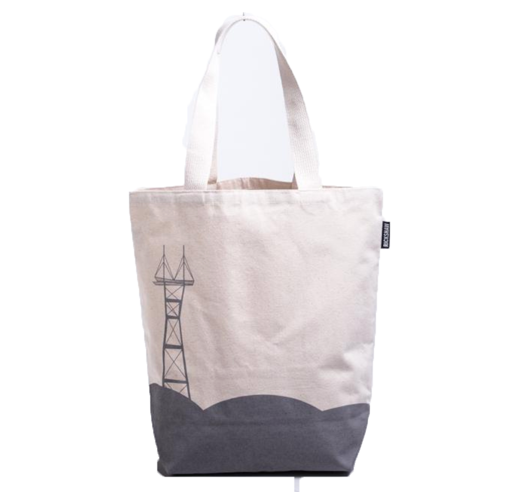 Sutro Tower Tote