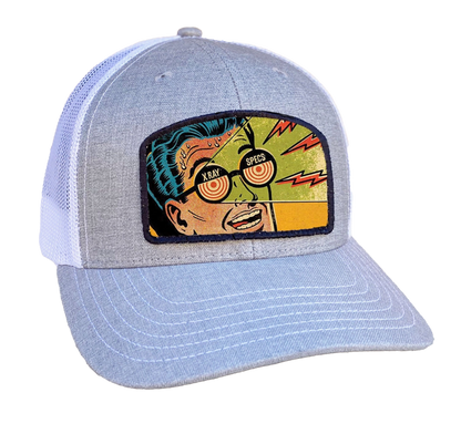 X-Ray Specs Trucker hat