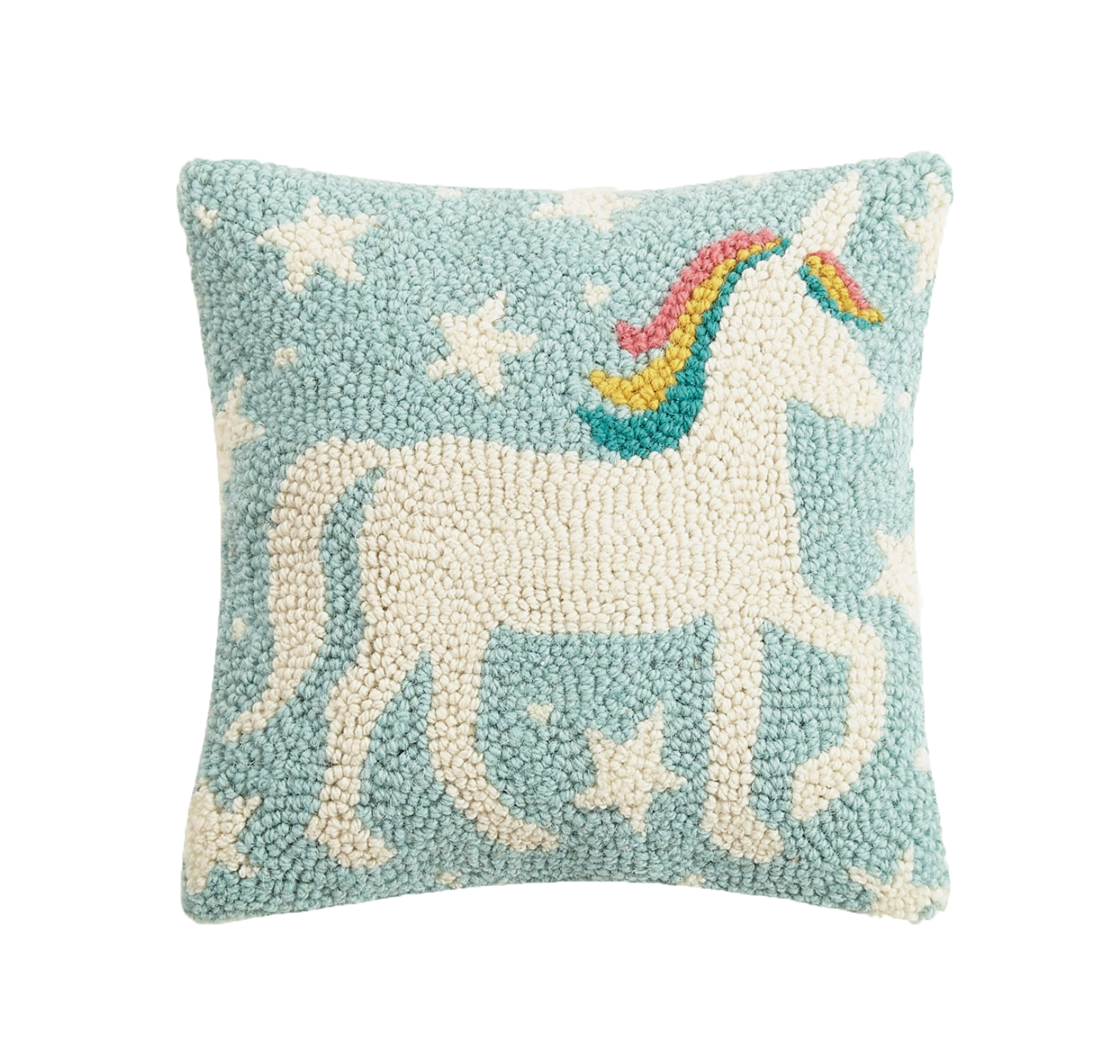 Unicorn Hook Pillow