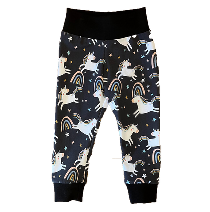 Unicorn Rainbow Joggers