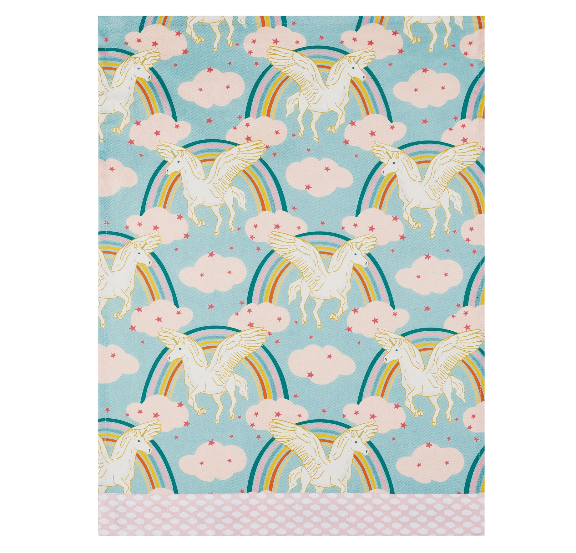 Unicorn Kitchen towel