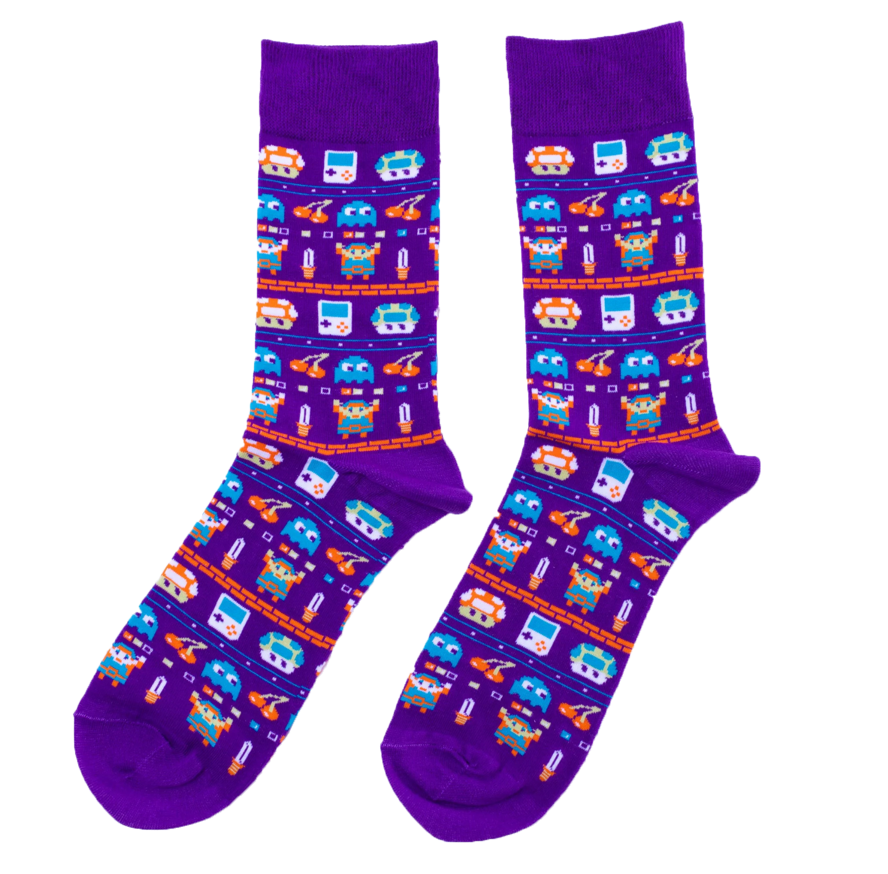 Vintage Gamer socks Men