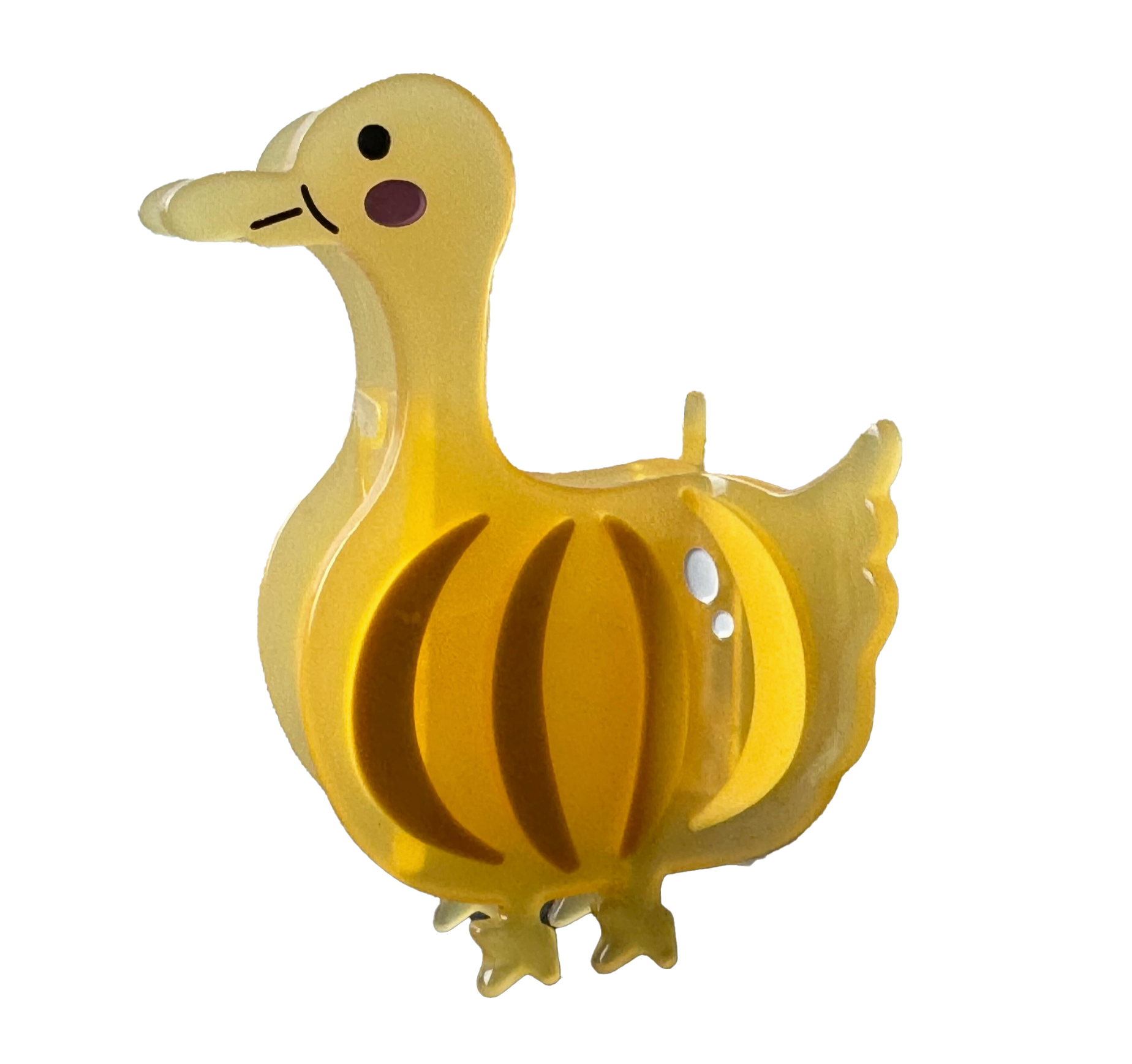 Wackadoo Duck Hair Claw