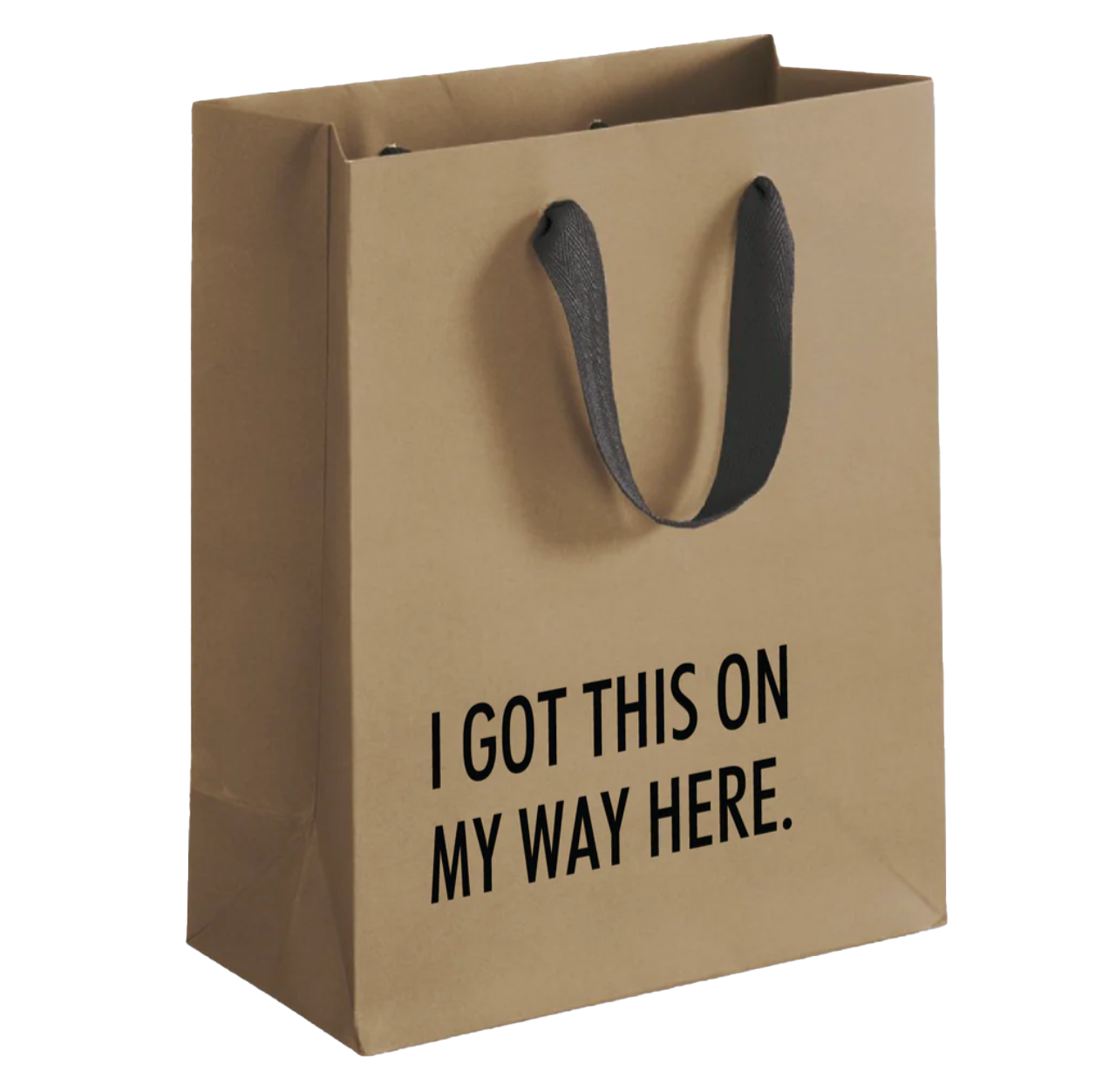 Way Here Gift Bag