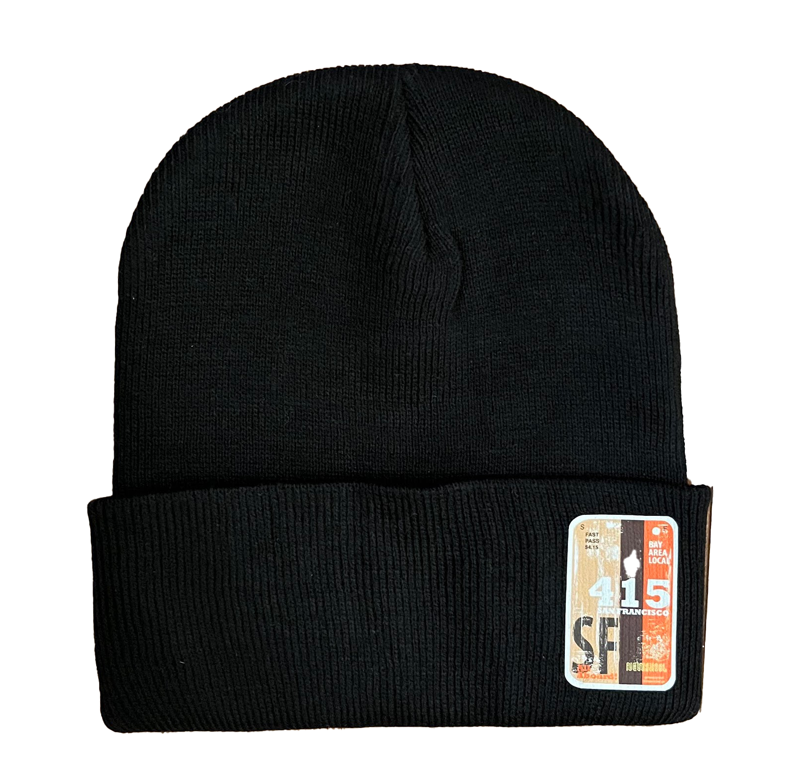 Fast Pass Beanie