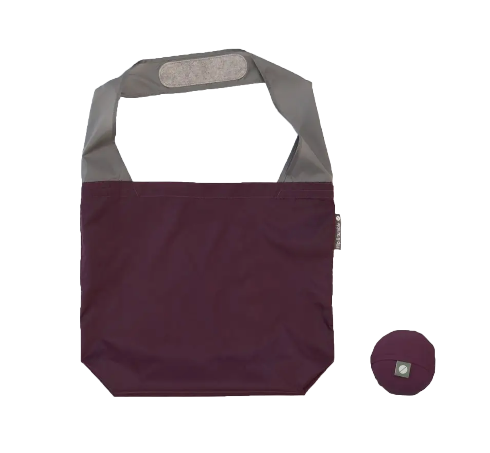 Reusable Tote Bag - Solid Colors