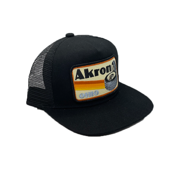 Akron Pocket Hat