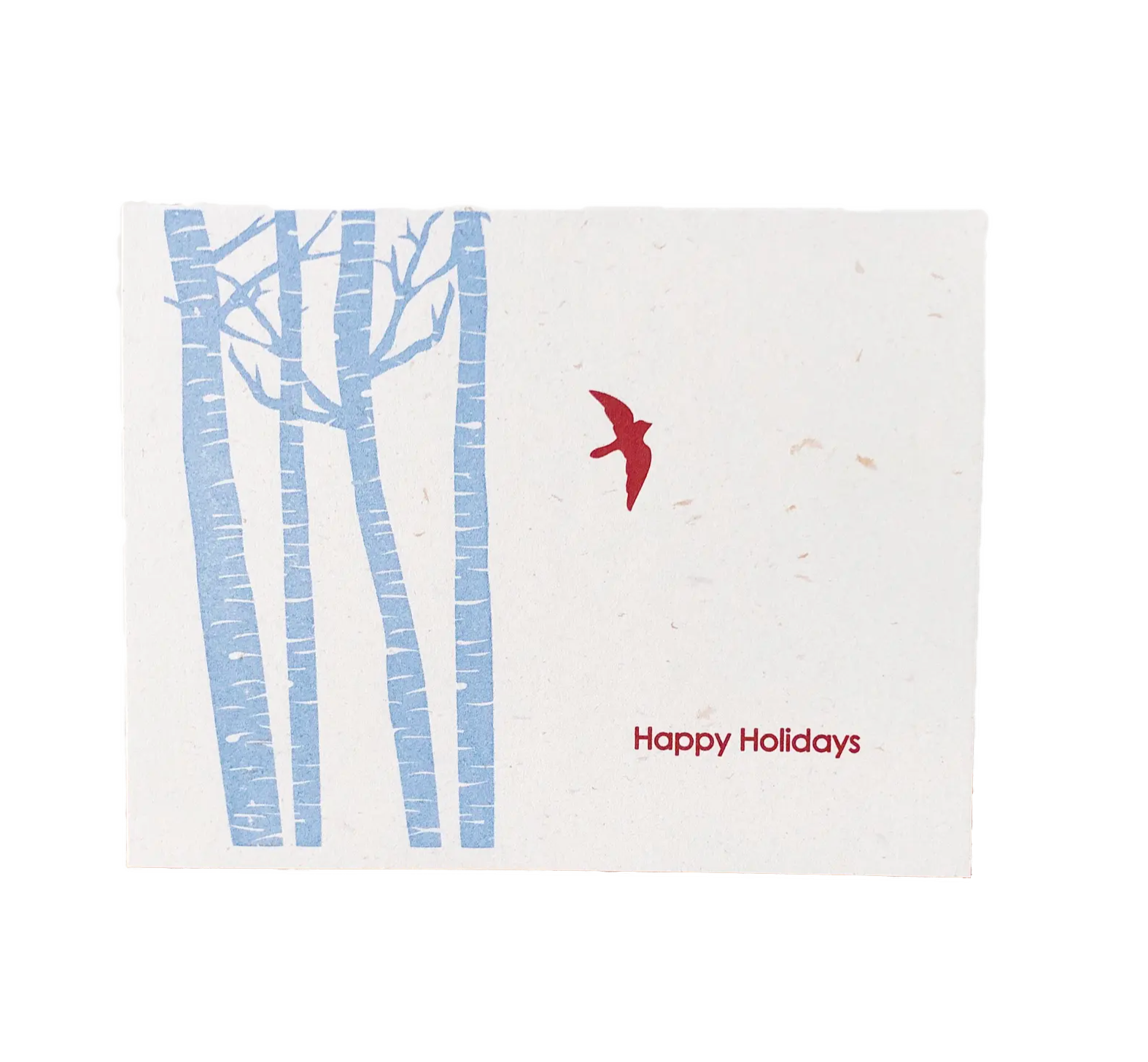 Bird in Flight Card