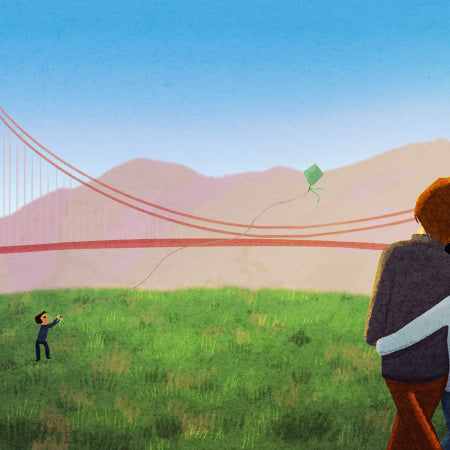 Crissy Field art print