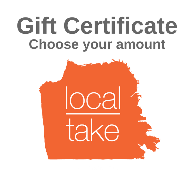 Gift Certificate