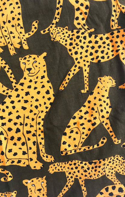 Cheetah Sweatshirt - Toddler