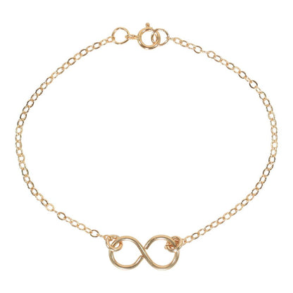 Infinity bracelet