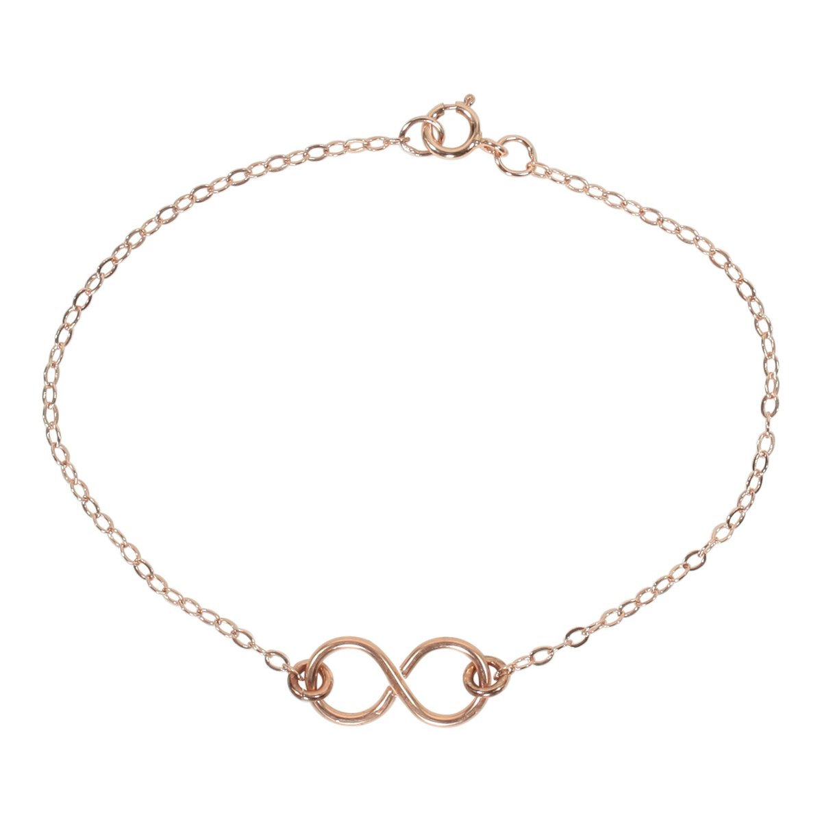 Infinity bracelet