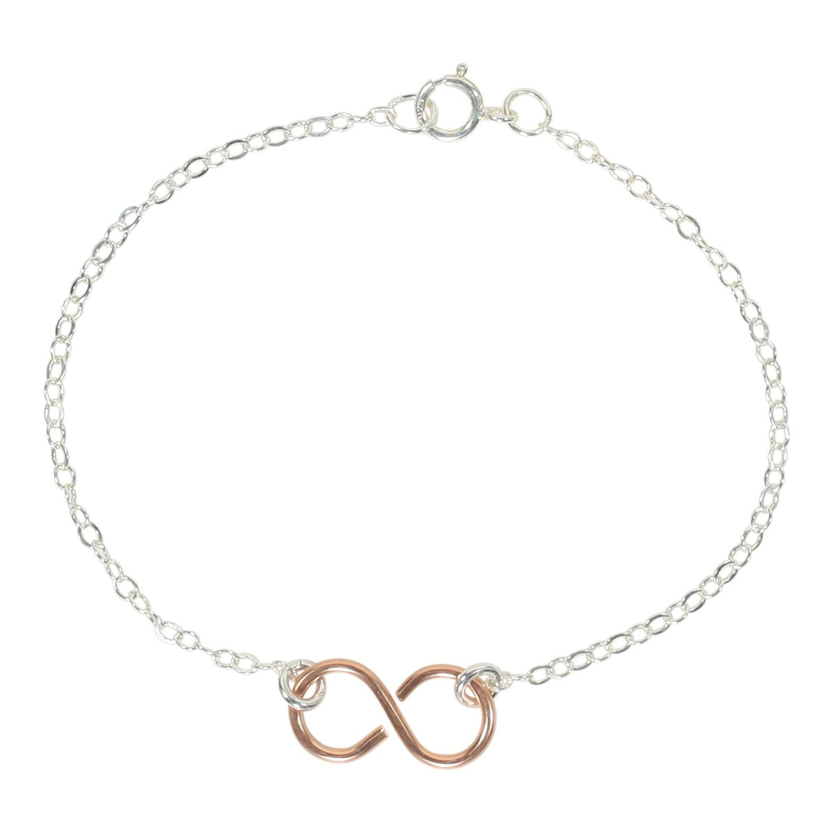 Infinity bracelet