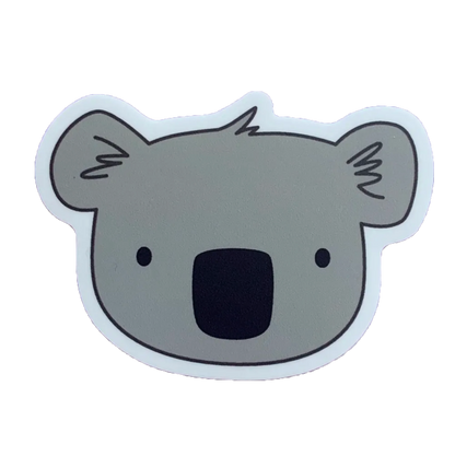 Koala sticker