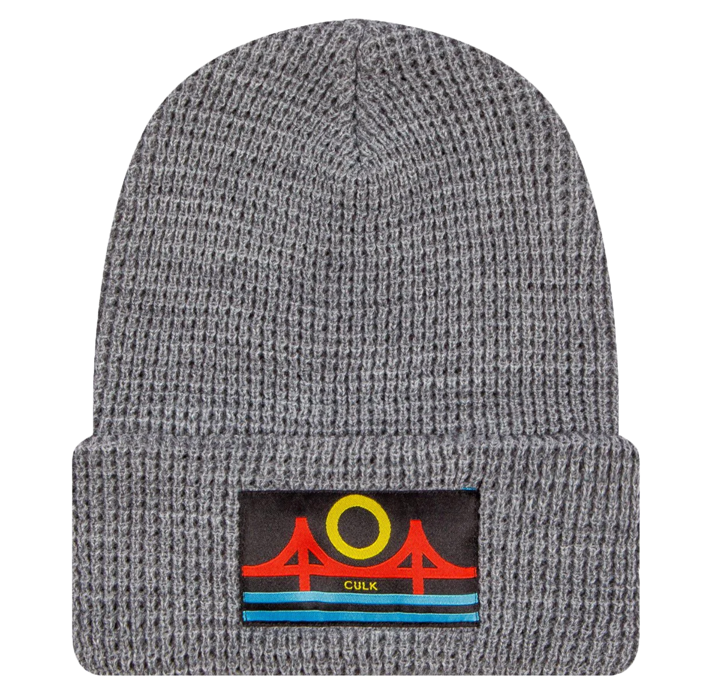 Minimal Bridge beanie - Gray