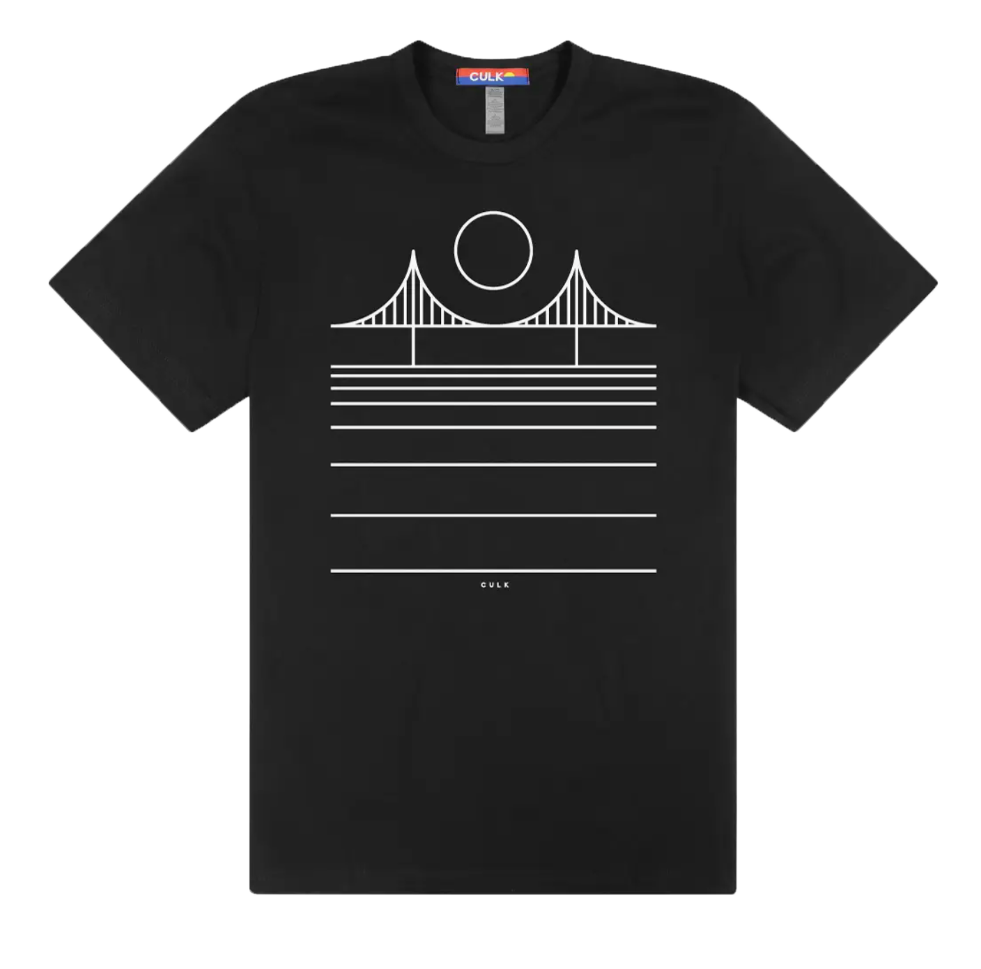 Minimal Bridge Tshirt