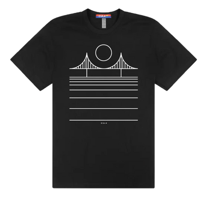 Minimal Bridge Tshirt