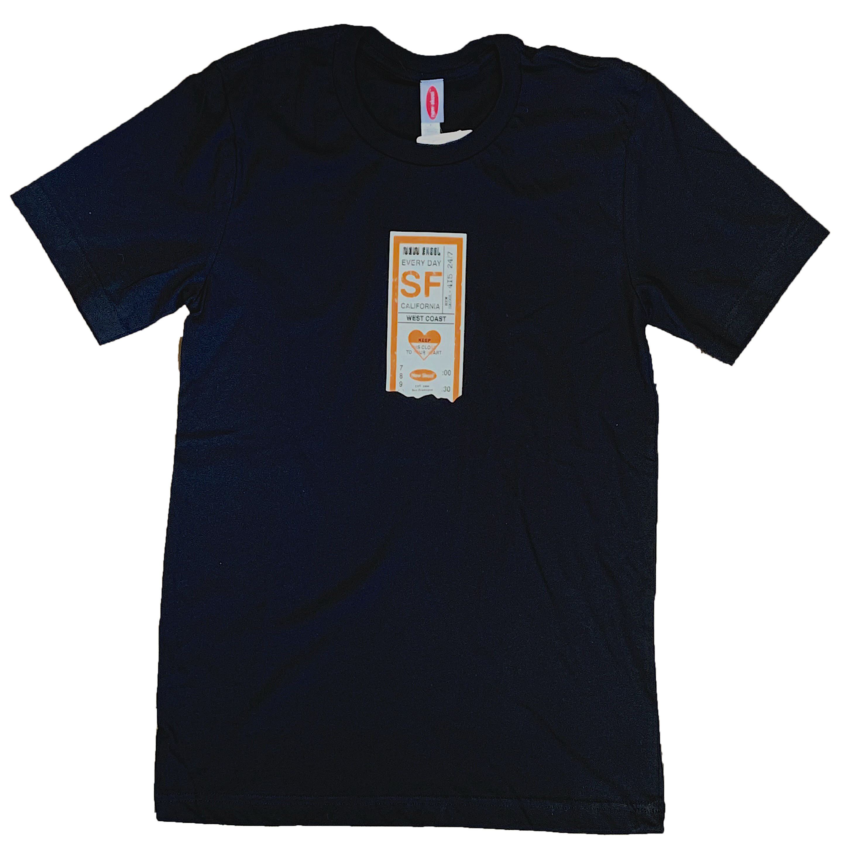 Muni Transfer Tee