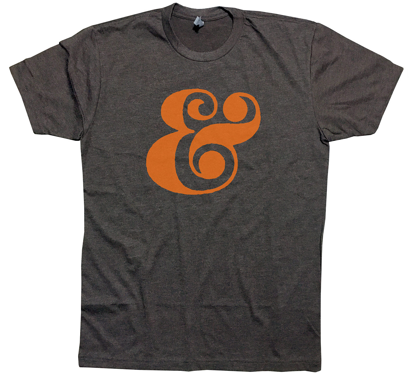 Ampersand tshirt