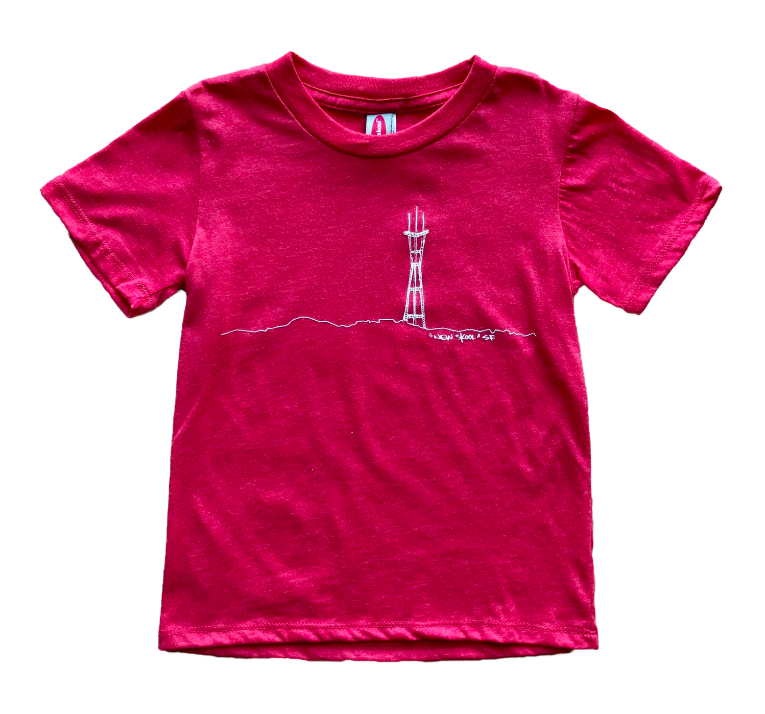 Sutro Tower Kid's Tee