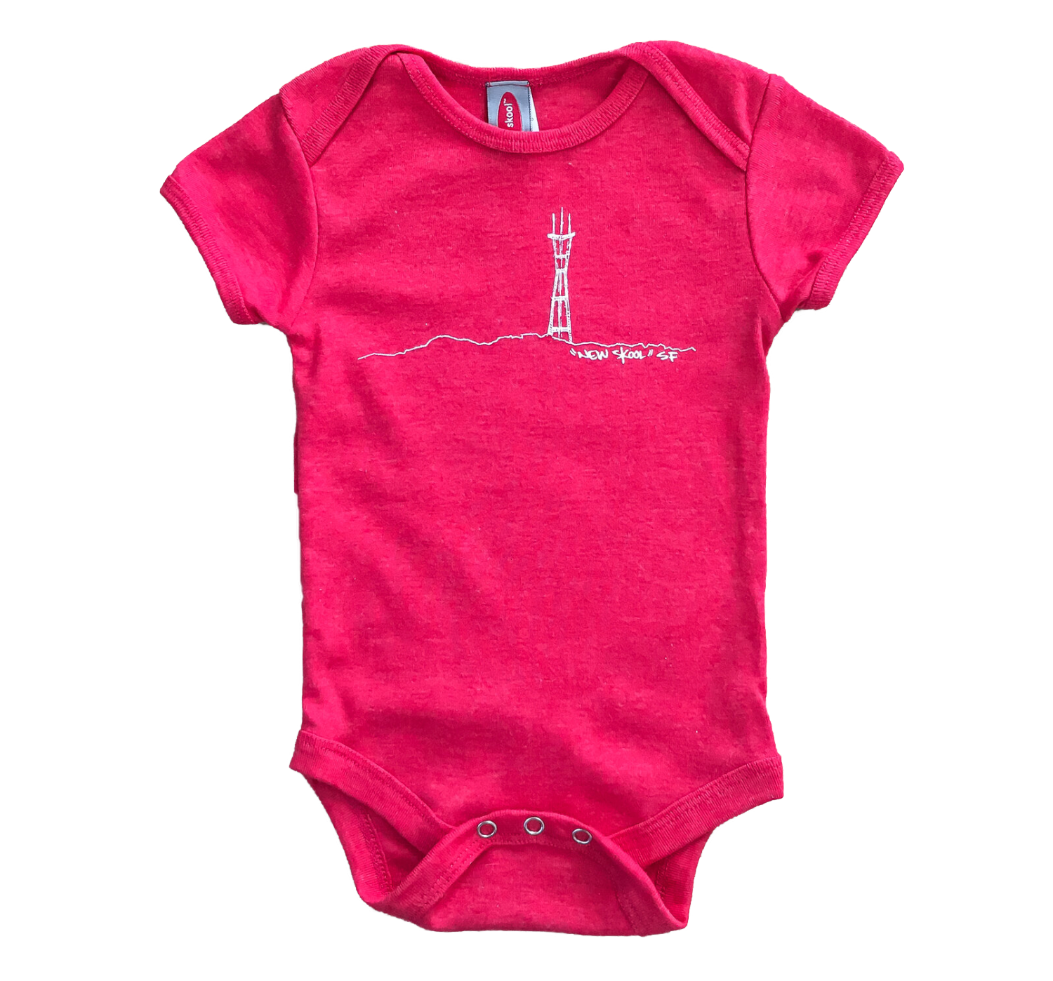 Sutro Tower Onesie