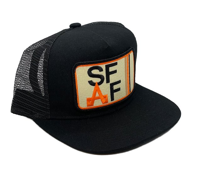 SFAF Pocket Hat