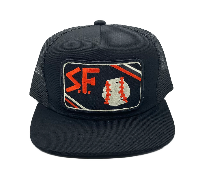 San Francisco Baseball Pocket Hat