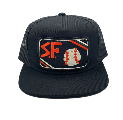 San Francisco Baseball Pocket Hat