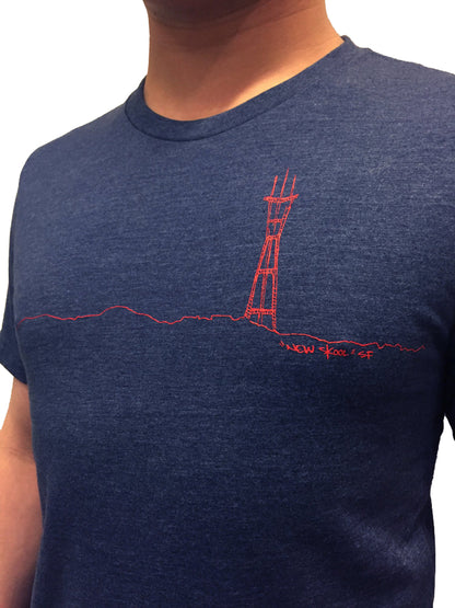 Sutro Tower Men's Tee