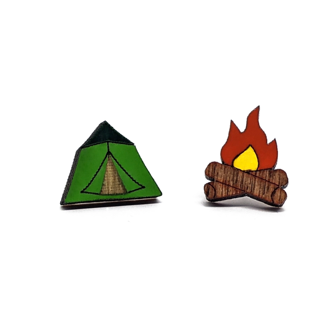 Campfire studs