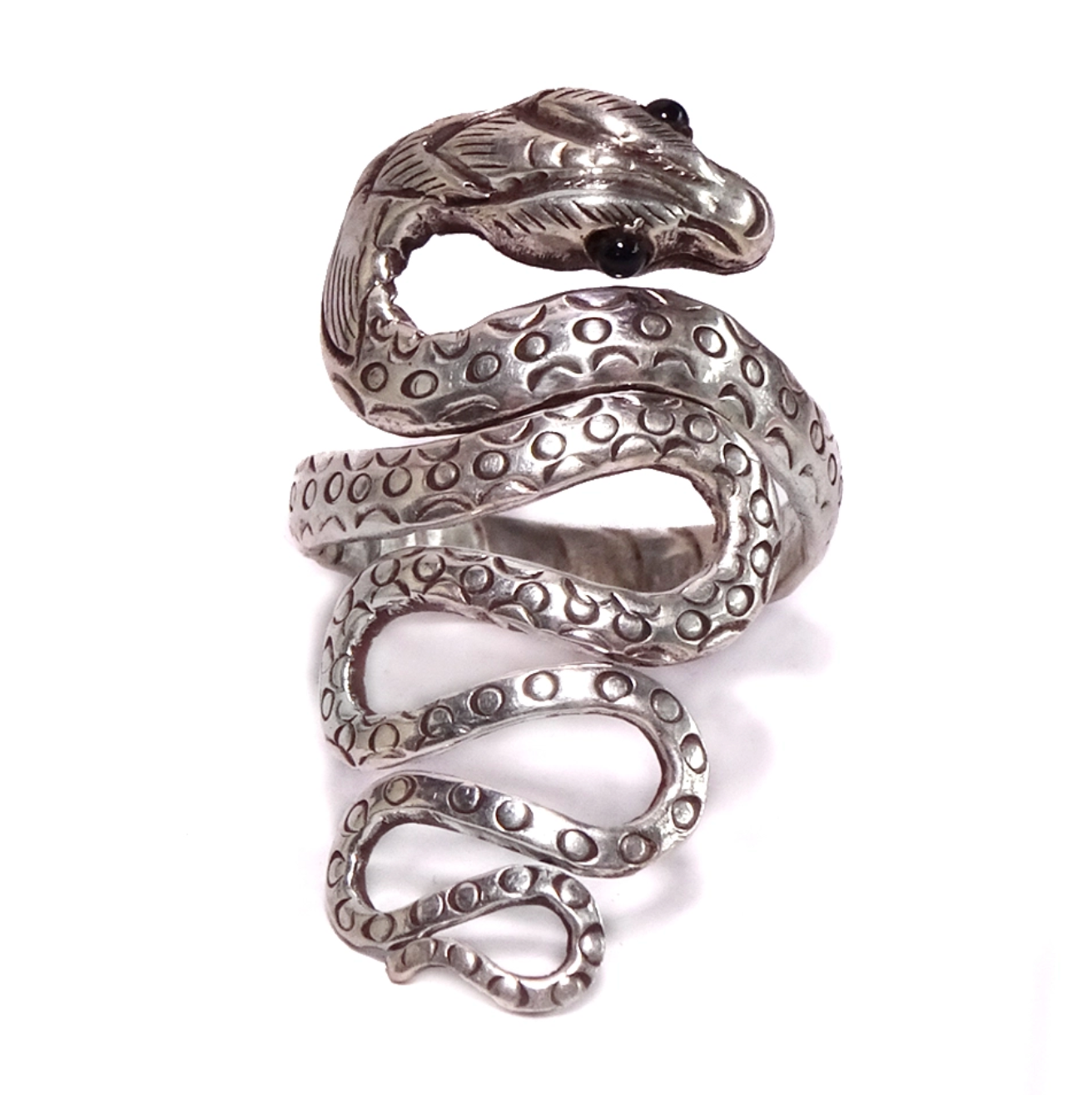 Snake ring