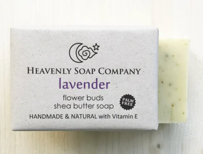 Lavender Shea Butter soap