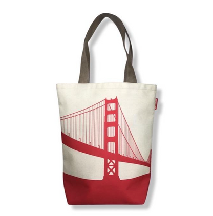 Golden Gate Bridge Tote