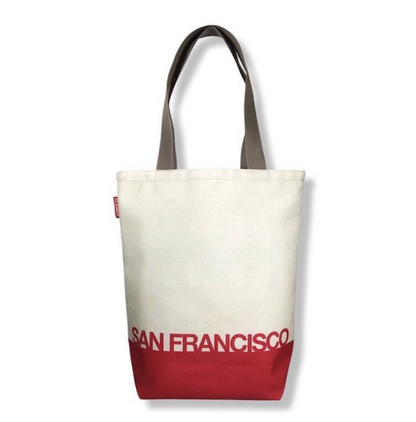 Golden Gate Bridge Tote