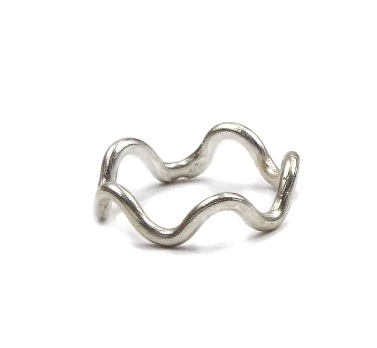 Tribal Ripple Ring