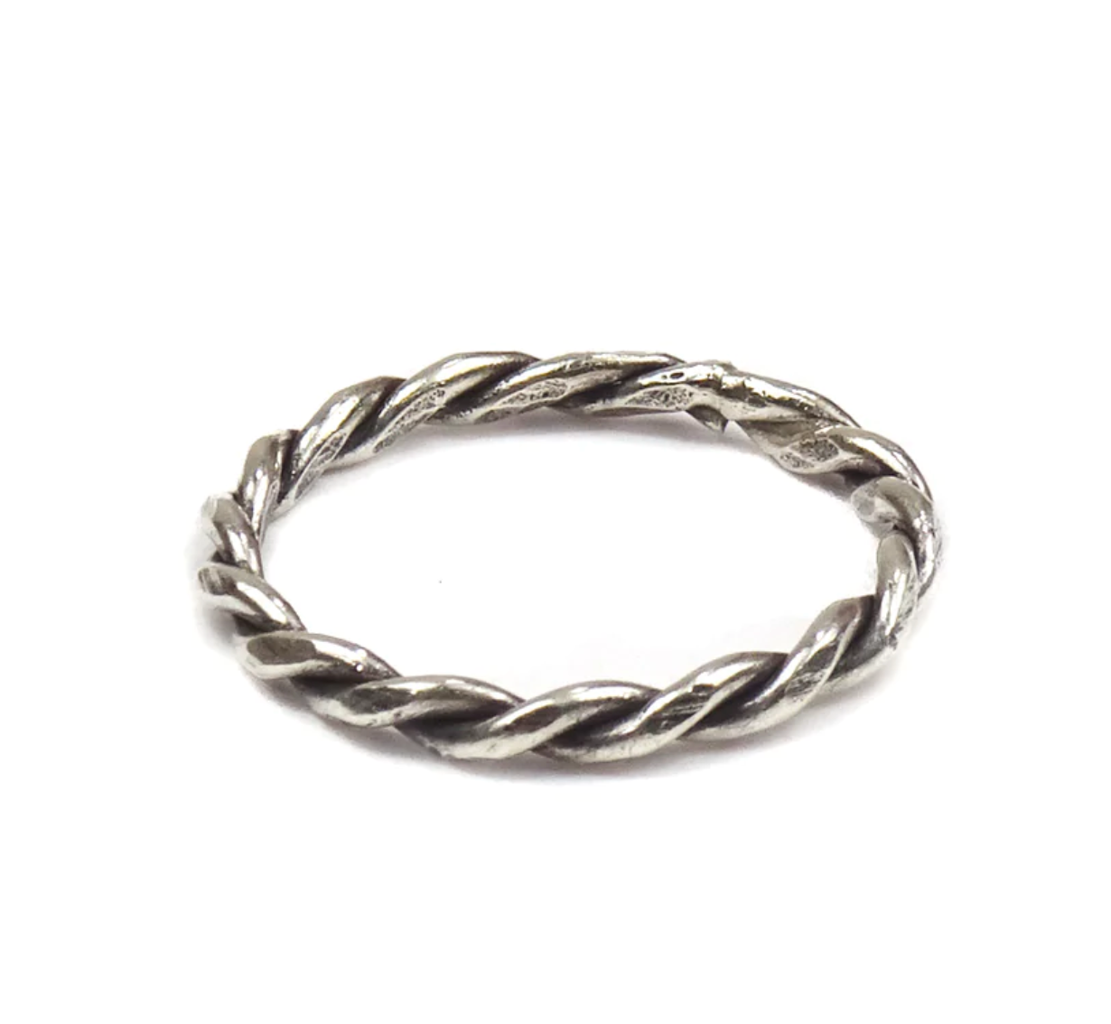 Tribal Twist Ring