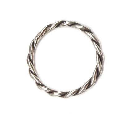 Tribal Twist Ring