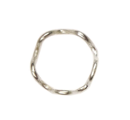 Tribal Ripple Ring