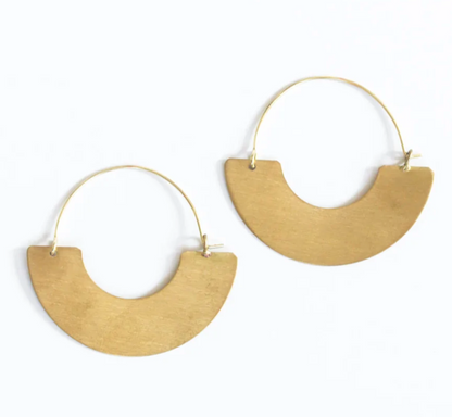 Everyday Hoop earrings