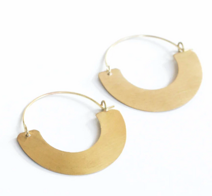 Everyday Hoop earrings