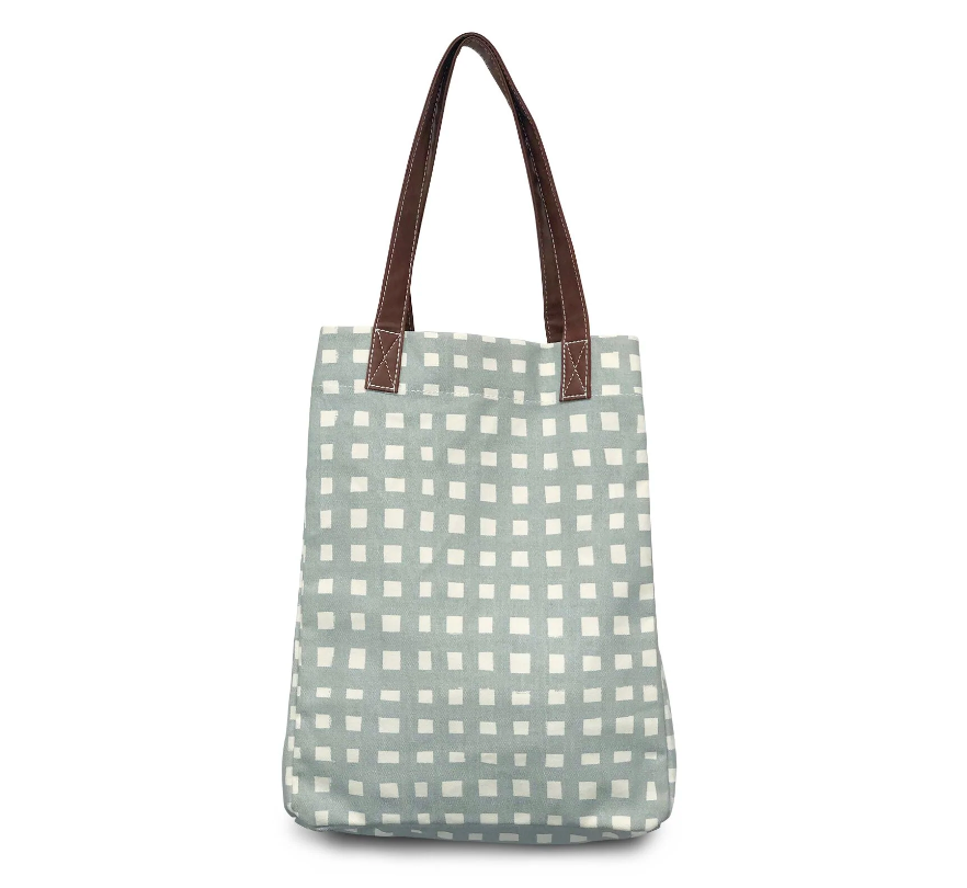 Market Tote Flores