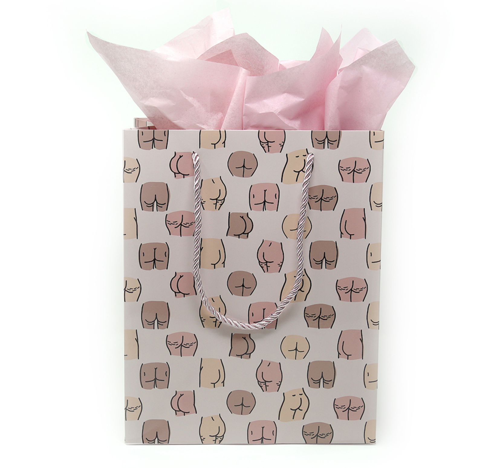 Butt Gift Bag