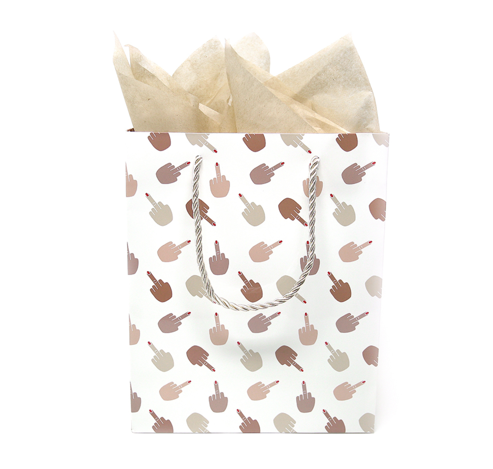 Finger Gift Bag